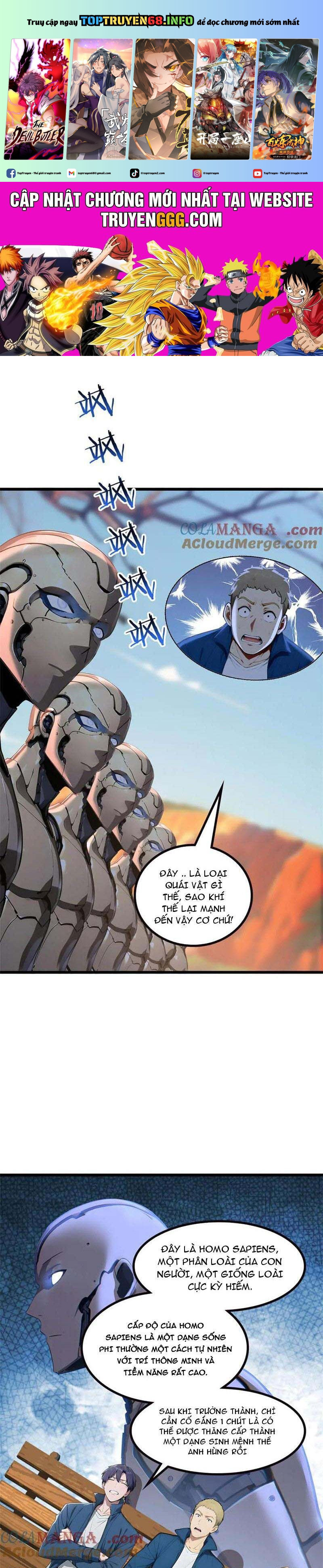 Khắp Thần Giới: Ta Hiến Tế Hàng Vạn Sinh Linh Trở Thành Thần: Chapter 72