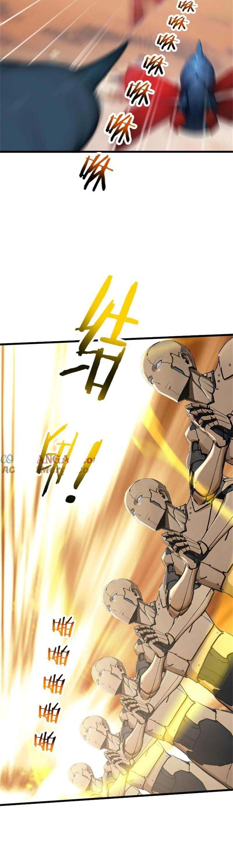 Khắp Thần Giới: Ta Hiến Tế Hàng Vạn Sinh Linh Trở Thành Thần: Chapter 72