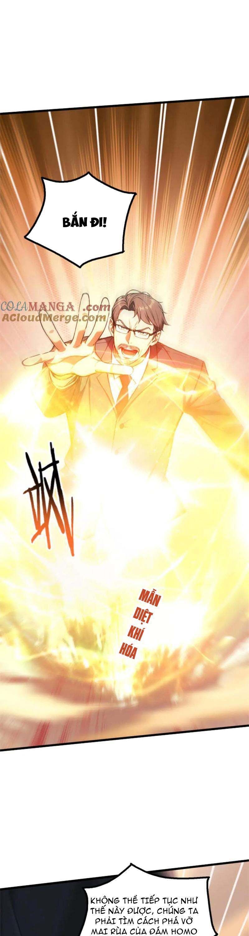 Khắp Thần Giới: Ta Hiến Tế Hàng Vạn Sinh Linh Trở Thành Thần: Chapter 72