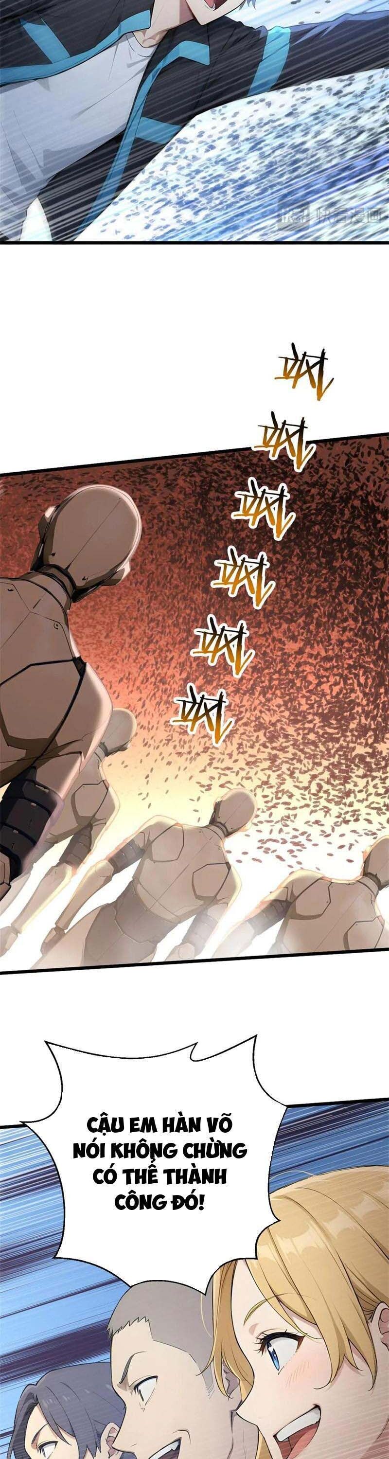 Khắp Thần Giới: Ta Hiến Tế Hàng Vạn Sinh Linh Trở Thành Thần: Chapter 72