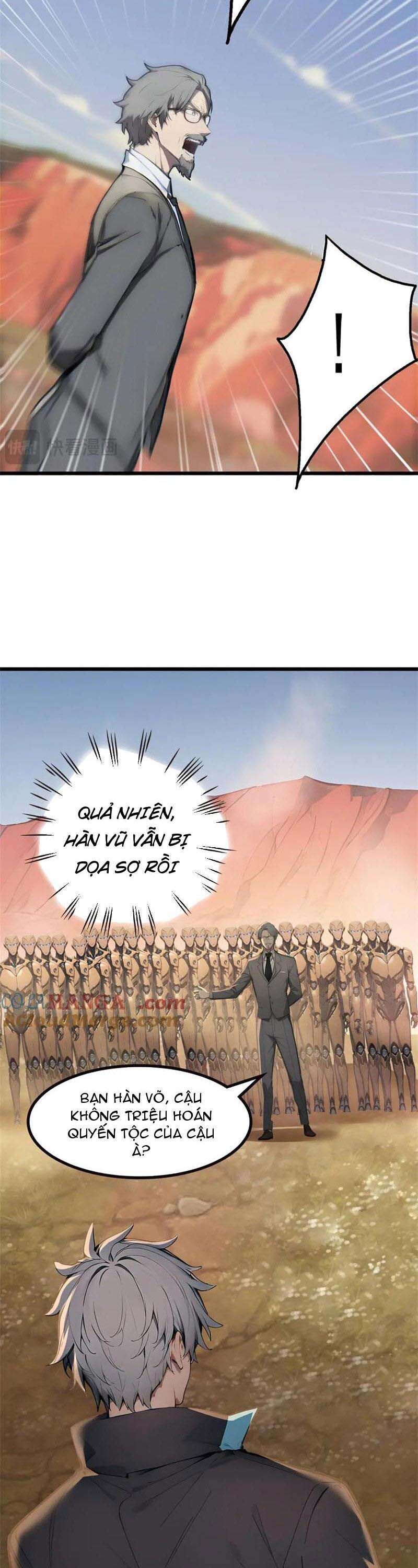 Khắp Thần Giới: Ta Hiến Tế Hàng Vạn Sinh Linh Trở Thành Thần: Chapter 72