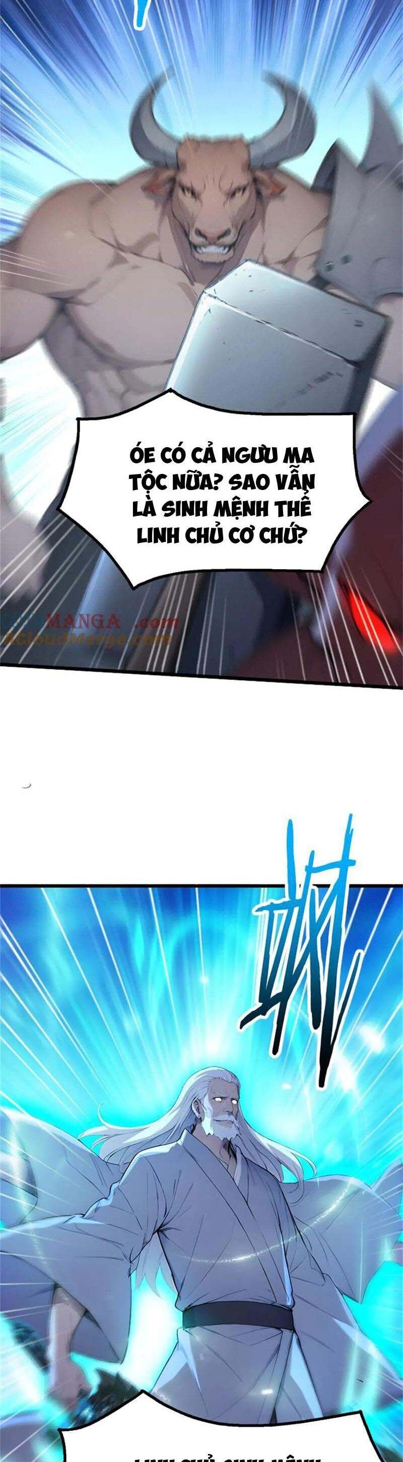 Khắp Thần Giới: Ta Hiến Tế Hàng Vạn Sinh Linh Trở Thành Thần: Chapter 72