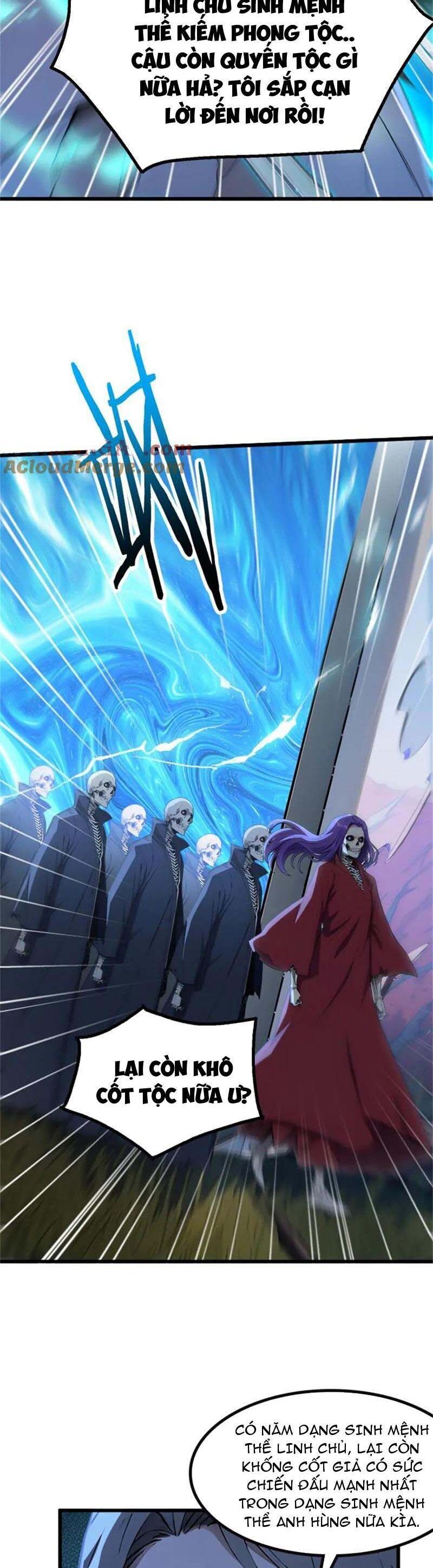 Khắp Thần Giới: Ta Hiến Tế Hàng Vạn Sinh Linh Trở Thành Thần: Chapter 72