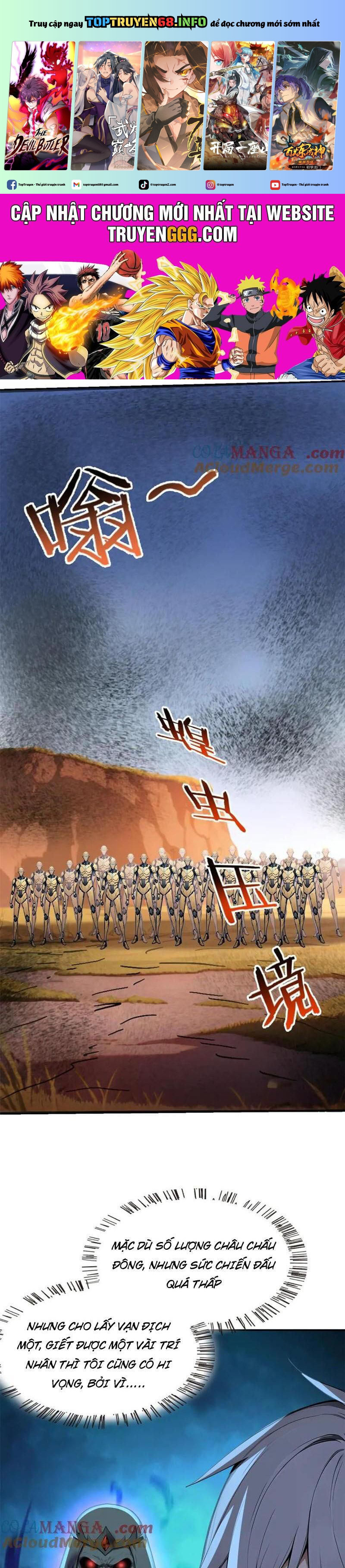 Khắp Thần Giới: Ta Hiến Tế Hàng Vạn Sinh Linh Trở Thành Thần: Chapter 73