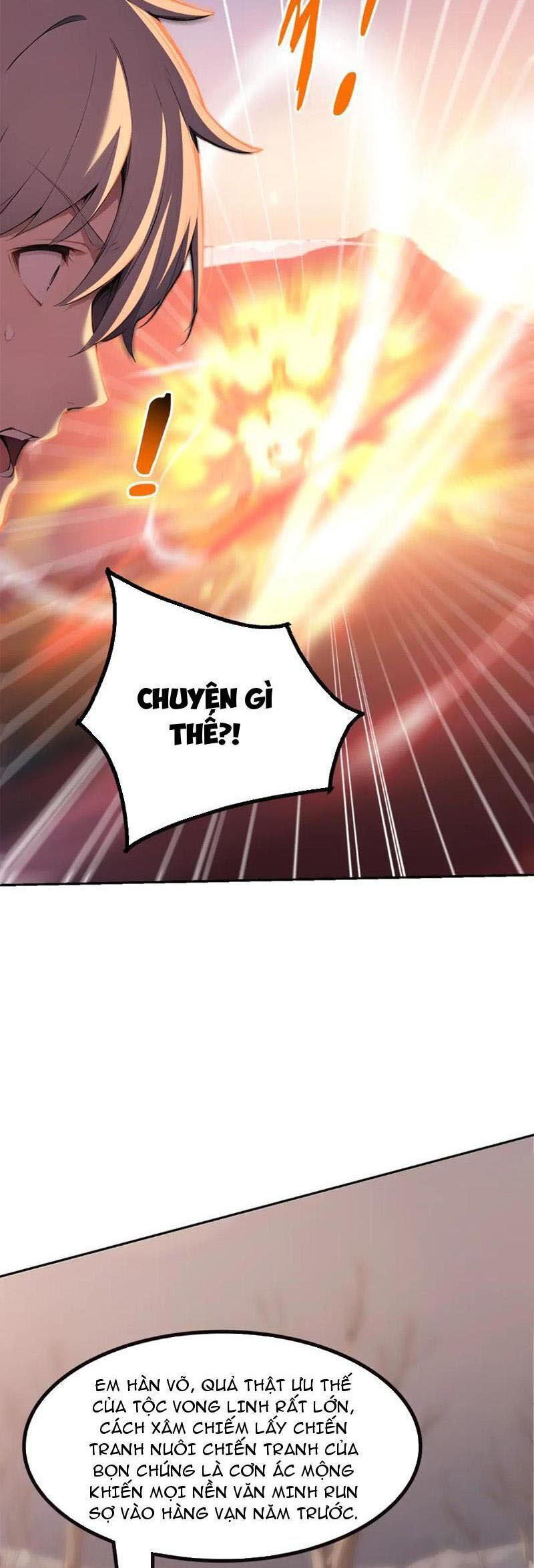 Khắp Thần Giới: Ta Hiến Tế Hàng Vạn Sinh Linh Trở Thành Thần: Chapter 73