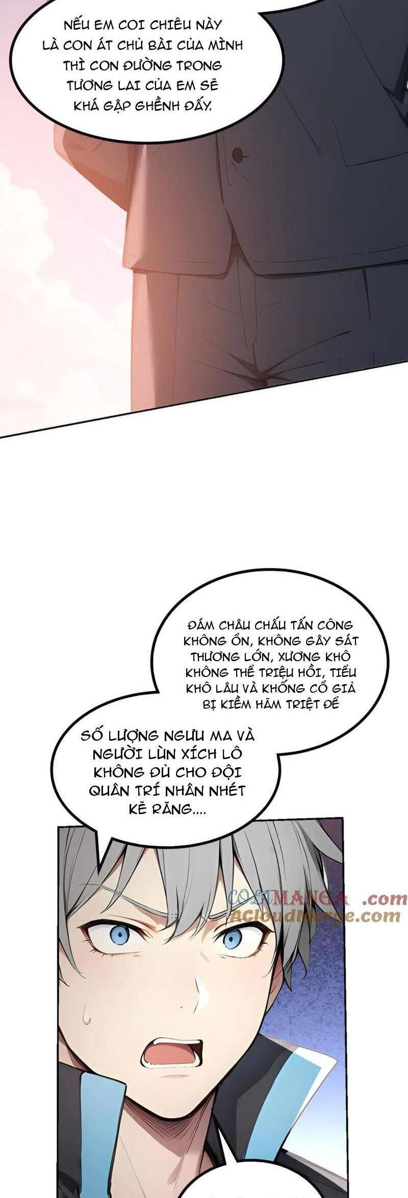 Khắp Thần Giới: Ta Hiến Tế Hàng Vạn Sinh Linh Trở Thành Thần: Chapter 73