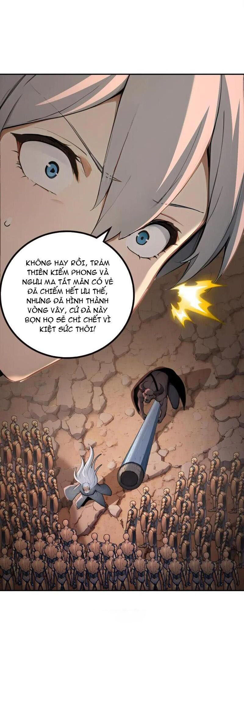 Khắp Thần Giới: Ta Hiến Tế Hàng Vạn Sinh Linh Trở Thành Thần: Chapter 73