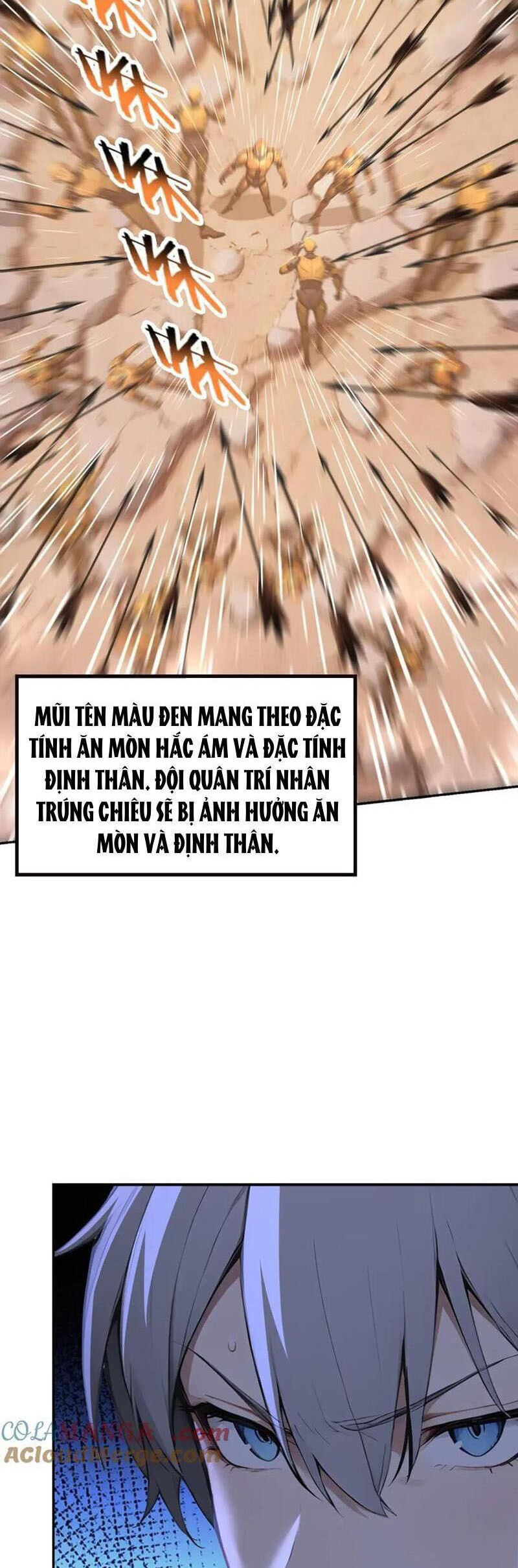 Khắp Thần Giới: Ta Hiến Tế Hàng Vạn Sinh Linh Trở Thành Thần: Chapter 73