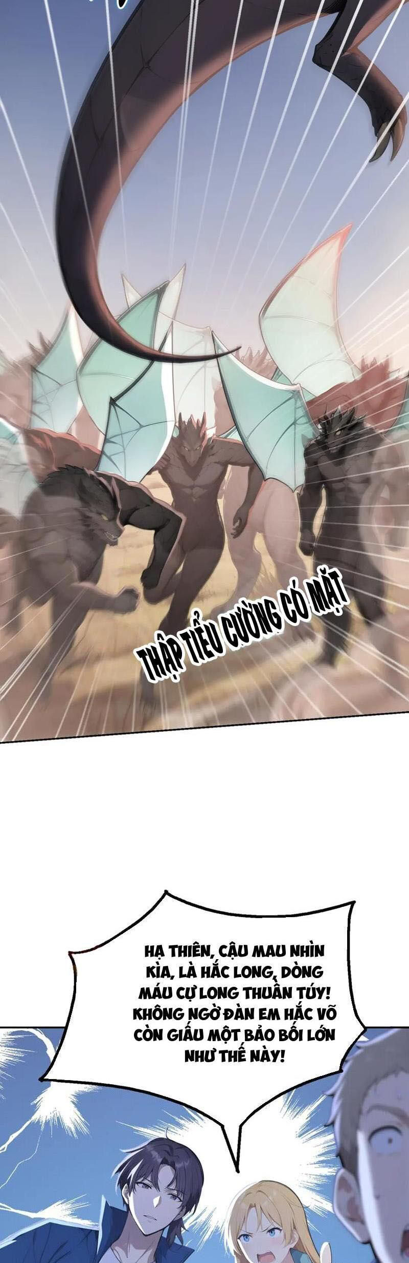 Khắp Thần Giới: Ta Hiến Tế Hàng Vạn Sinh Linh Trở Thành Thần: Chapter 73
