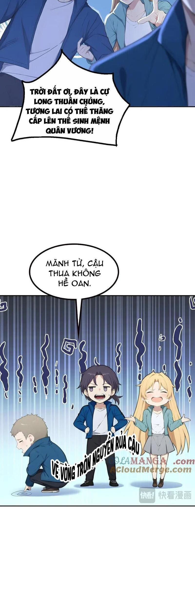 Khắp Thần Giới: Ta Hiến Tế Hàng Vạn Sinh Linh Trở Thành Thần: Chapter 73