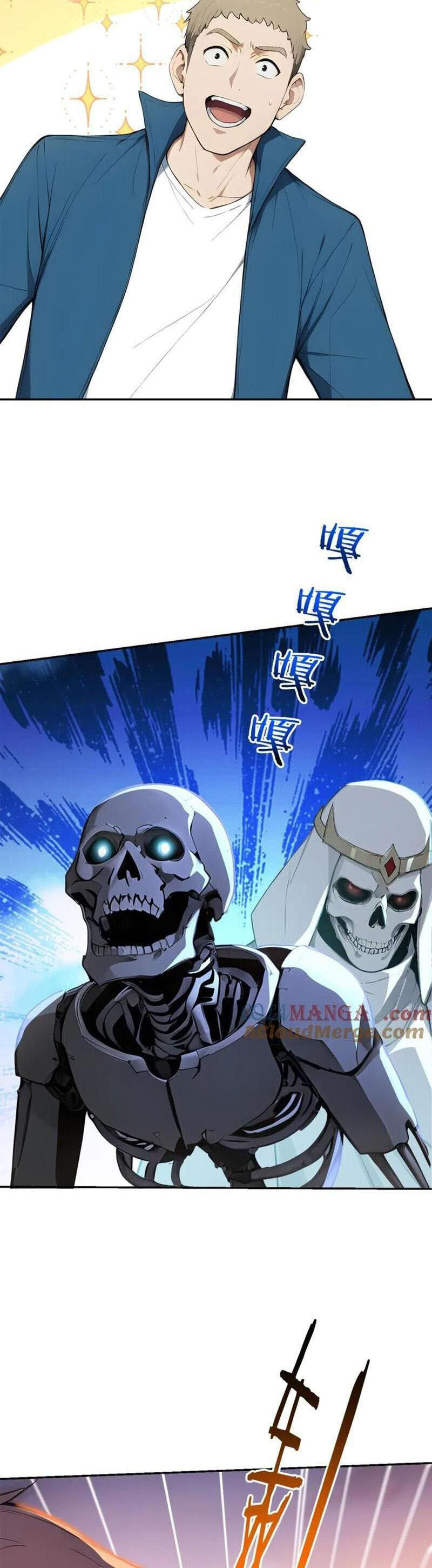 Khắp Thần Giới: Ta Hiến Tế Hàng Vạn Sinh Linh Trở Thành Thần: Chapter 73