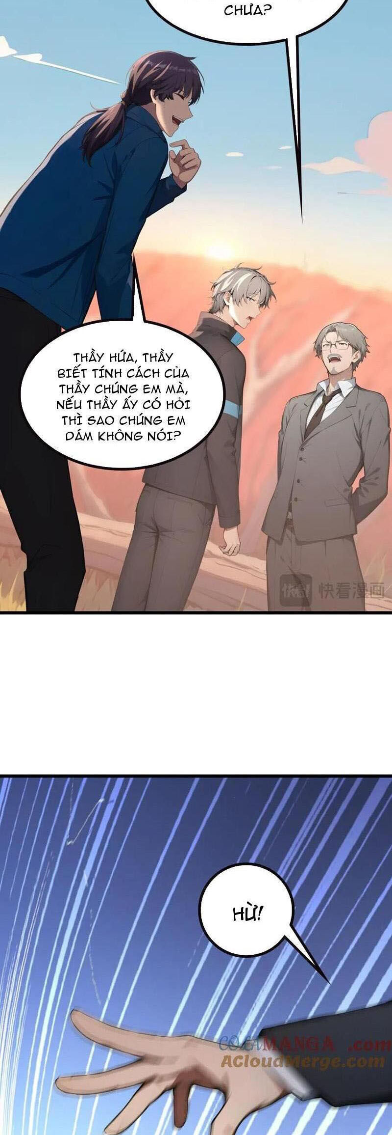 Khắp Thần Giới: Ta Hiến Tế Hàng Vạn Sinh Linh Trở Thành Thần: Chapter 74