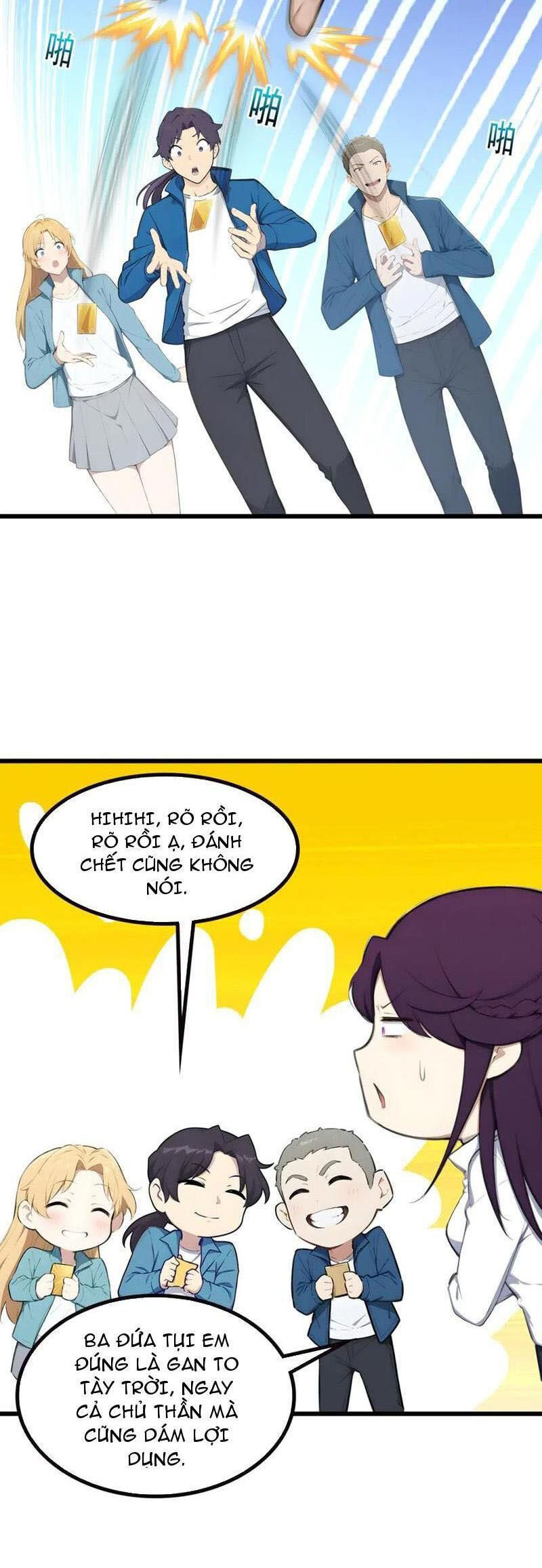 Khắp Thần Giới: Ta Hiến Tế Hàng Vạn Sinh Linh Trở Thành Thần: Chapter 74