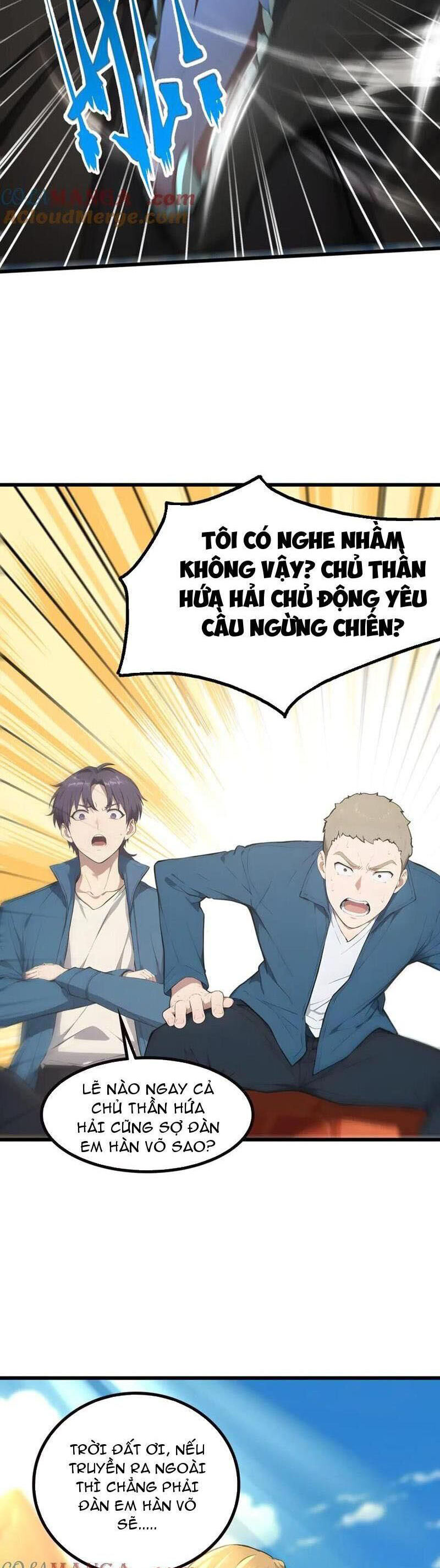 Khắp Thần Giới: Ta Hiến Tế Hàng Vạn Sinh Linh Trở Thành Thần: Chapter 74