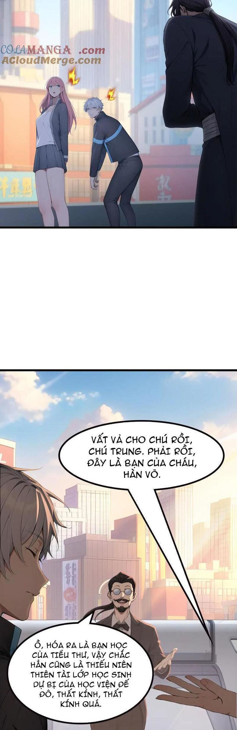 Khắp Thần Giới: Ta Hiến Tế Hàng Vạn Sinh Linh Trở Thành Thần: Chapter 74