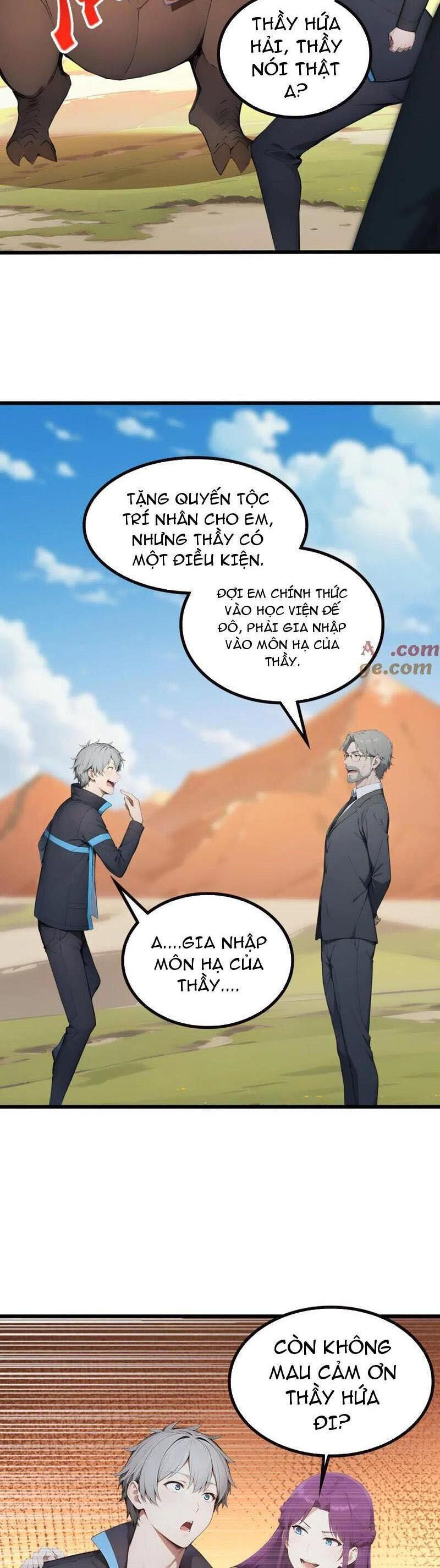 Khắp Thần Giới: Ta Hiến Tế Hàng Vạn Sinh Linh Trở Thành Thần: Chapter 74