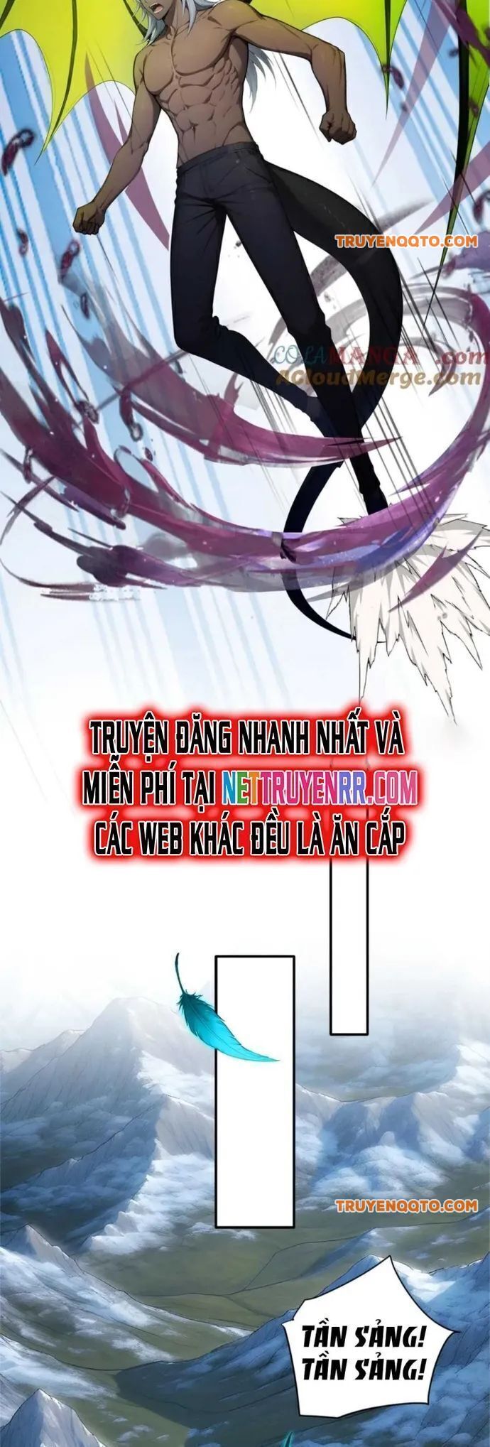 Khắp Thần Giới: Ta Hiến Tế Hàng Vạn Sinh Linh Trở Thành Thần: Chapter 94