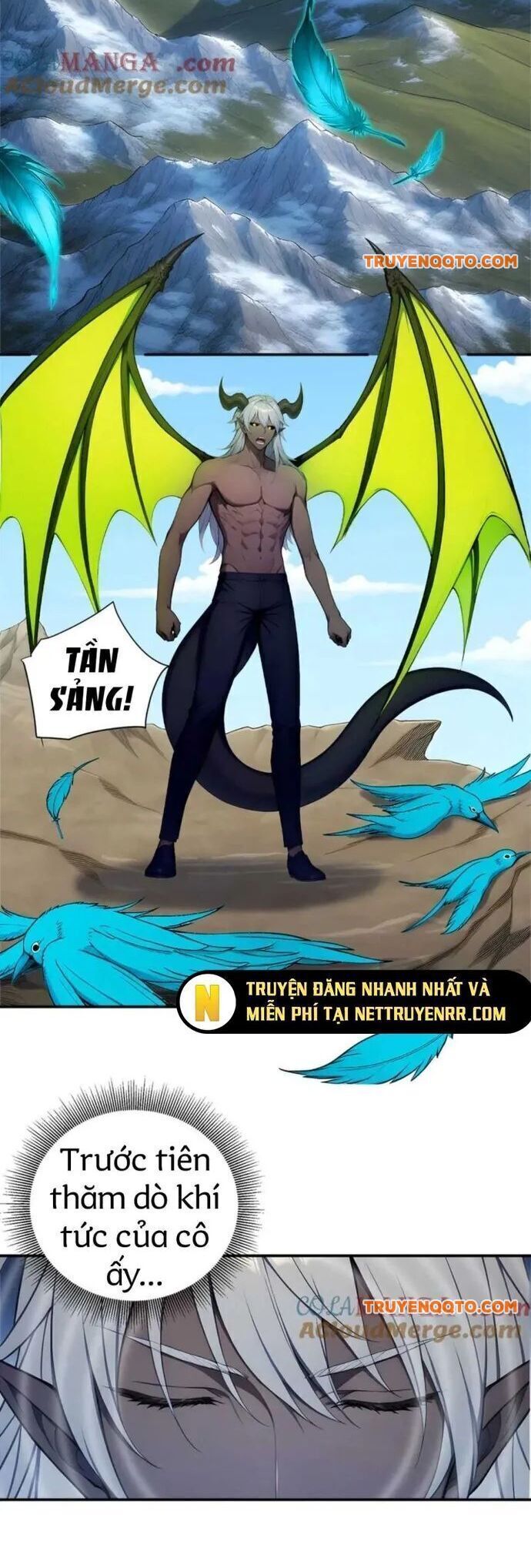 Khắp Thần Giới: Ta Hiến Tế Hàng Vạn Sinh Linh Trở Thành Thần: Chapter 94