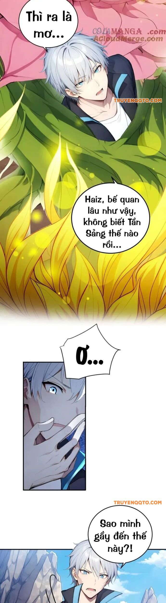 Khắp Thần Giới: Ta Hiến Tế Hàng Vạn Sinh Linh Trở Thành Thần: Chapter 94