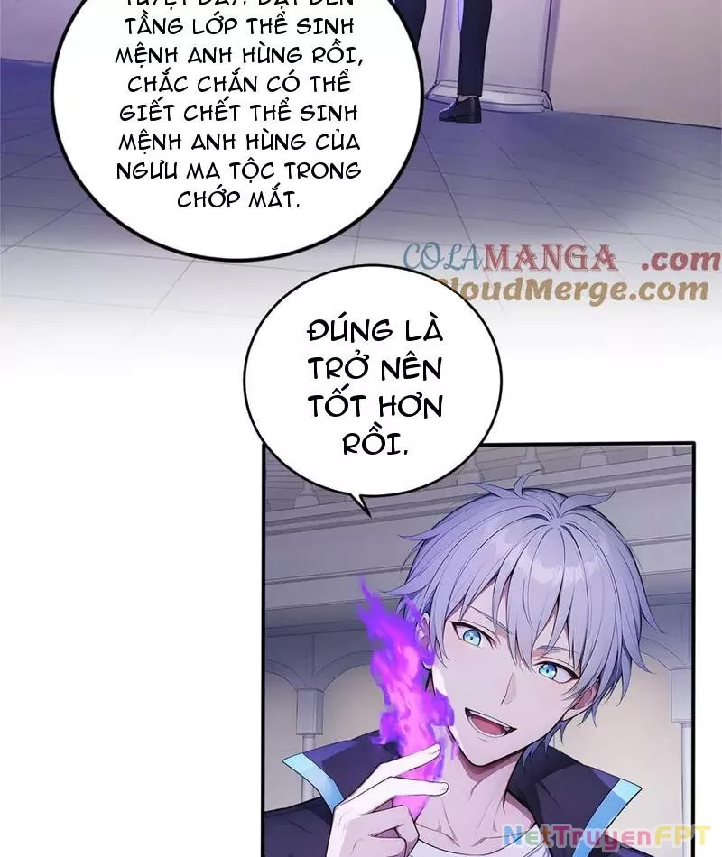 Khắp Thần Giới: Ta Hiến Tế Hàng Vạn Sinh Linh Trở Thành Thần: Chapter 98