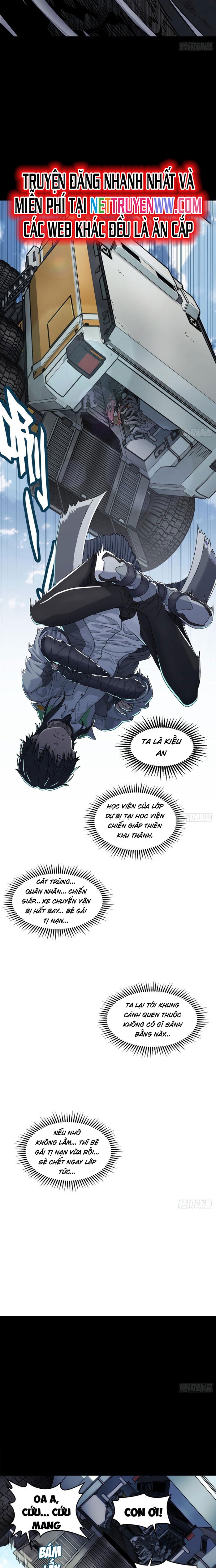 Khế Ước Cương Thiết: Chapter 1