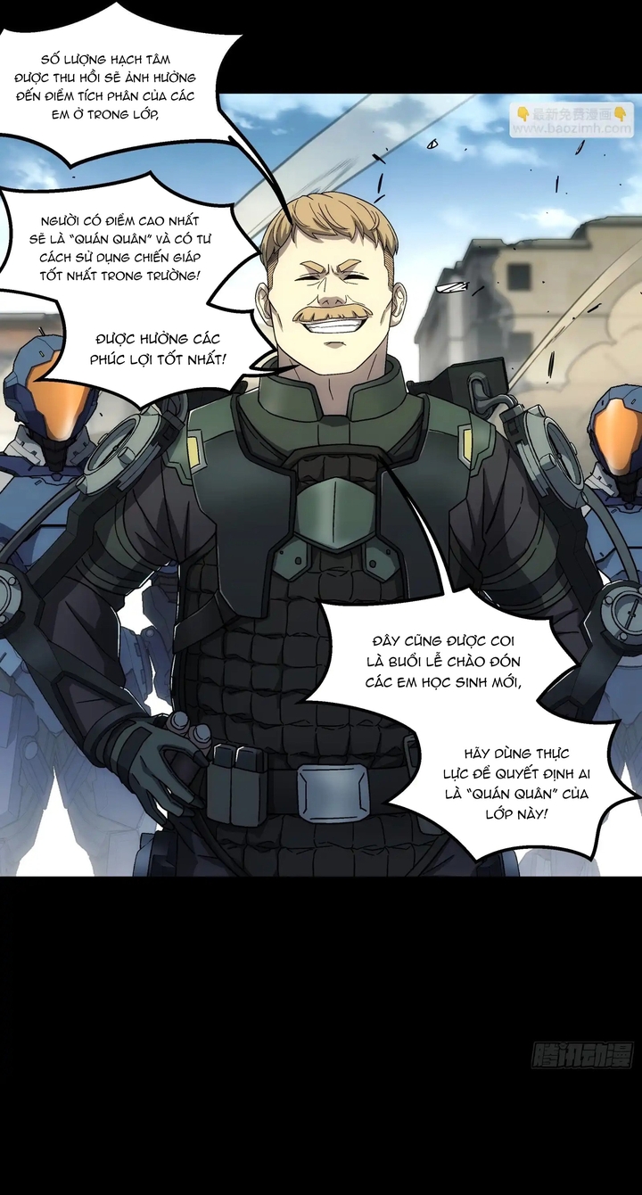 Khế Ước Cương Thiết: Chapter 10