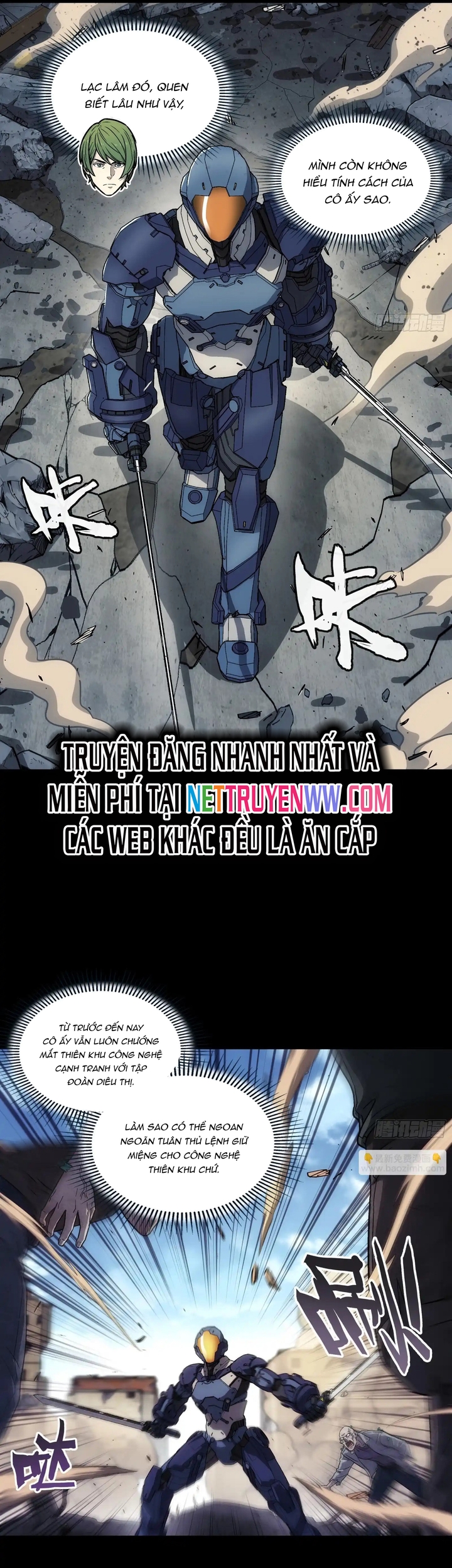 Khế Ước Cương Thiết: Chapter 10