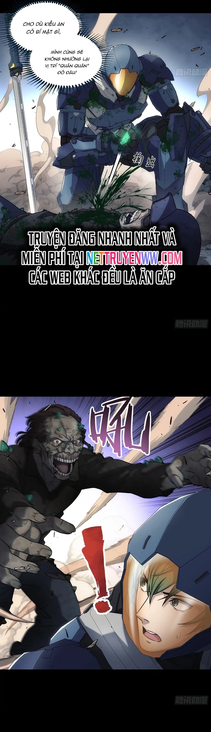 Khế Ước Cương Thiết: Chapter 10