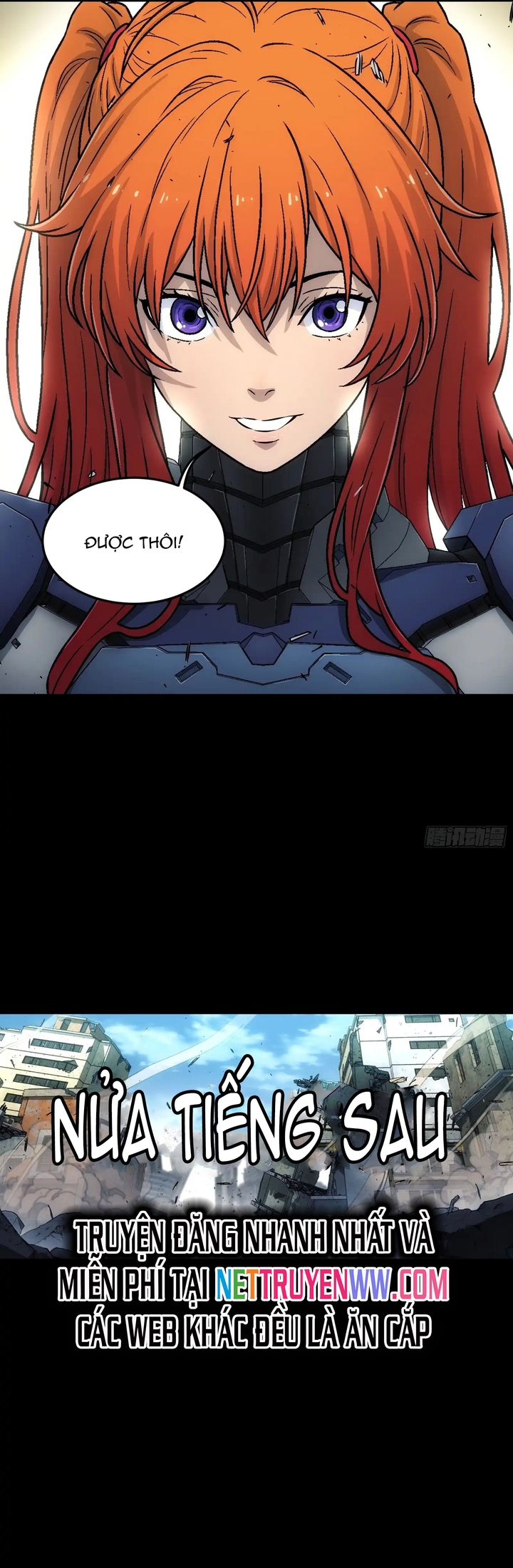 Khế Ước Cương Thiết: Chapter 10