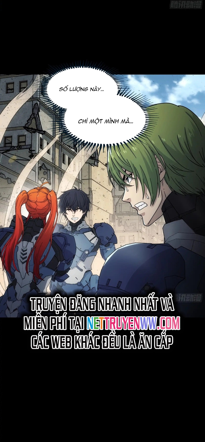 Khế Ước Cương Thiết: Chapter 10