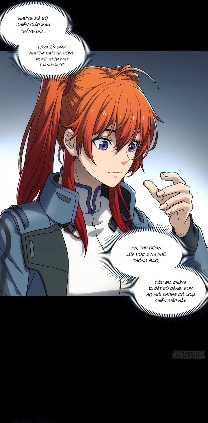 Khế Ước Cương Thiết: Chapter 10