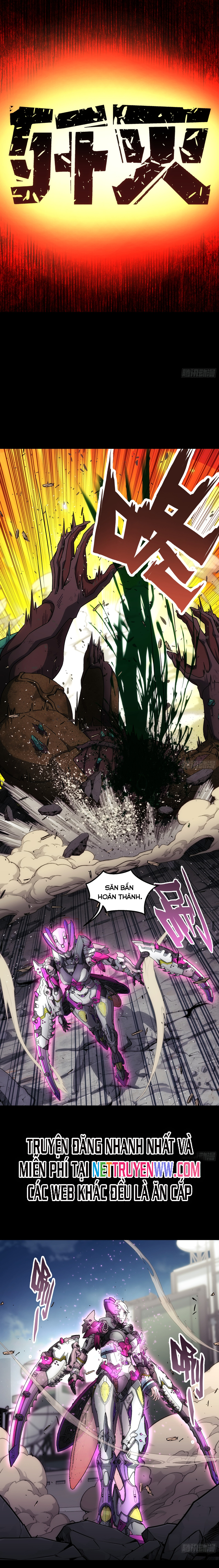 Khế Ước Cương Thiết: Chapter 11