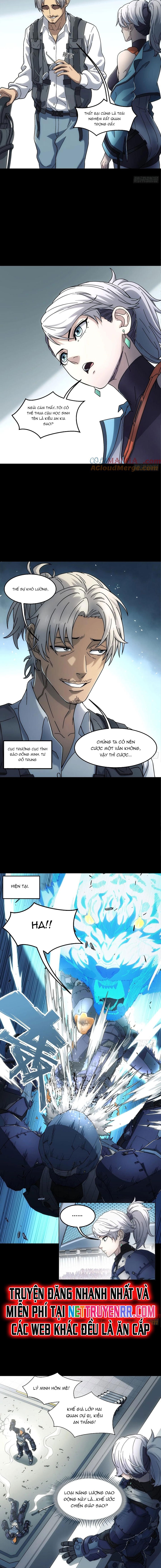 Khế Ước Cương Thiết: Chapter 15