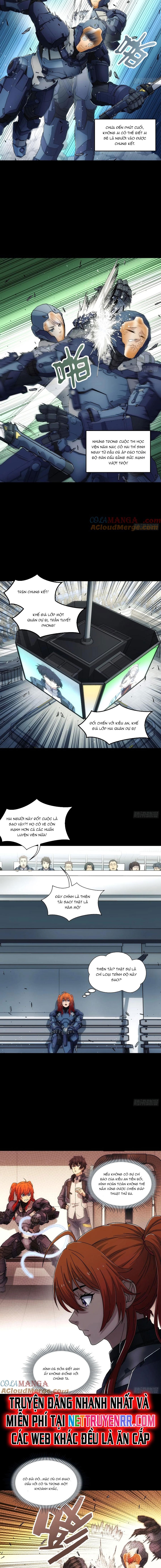 Khế Ước Cương Thiết: Chapter 15