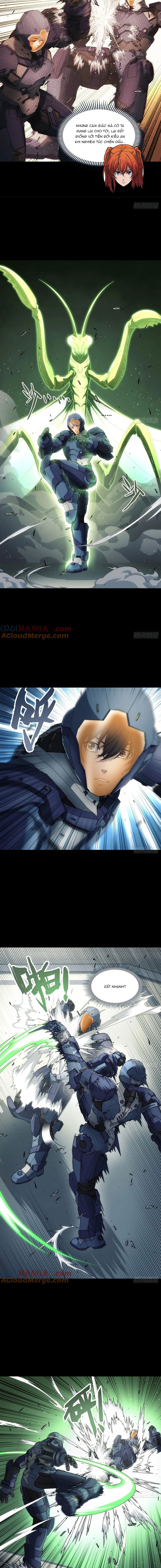 Khế Ước Cương Thiết: Chapter 15