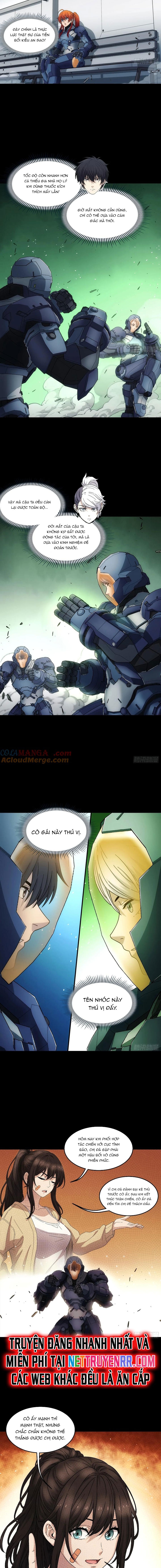 Khế Ước Cương Thiết: Chapter 15