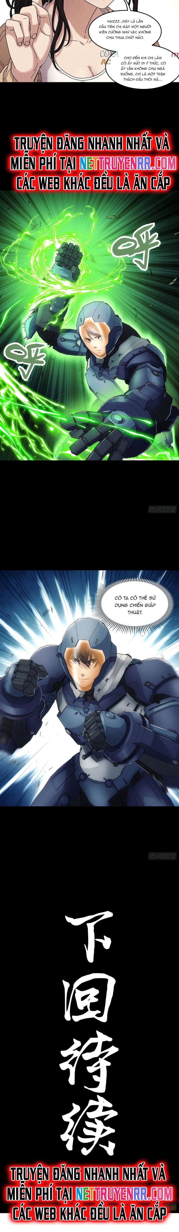 Khế Ước Cương Thiết: Chapter 15