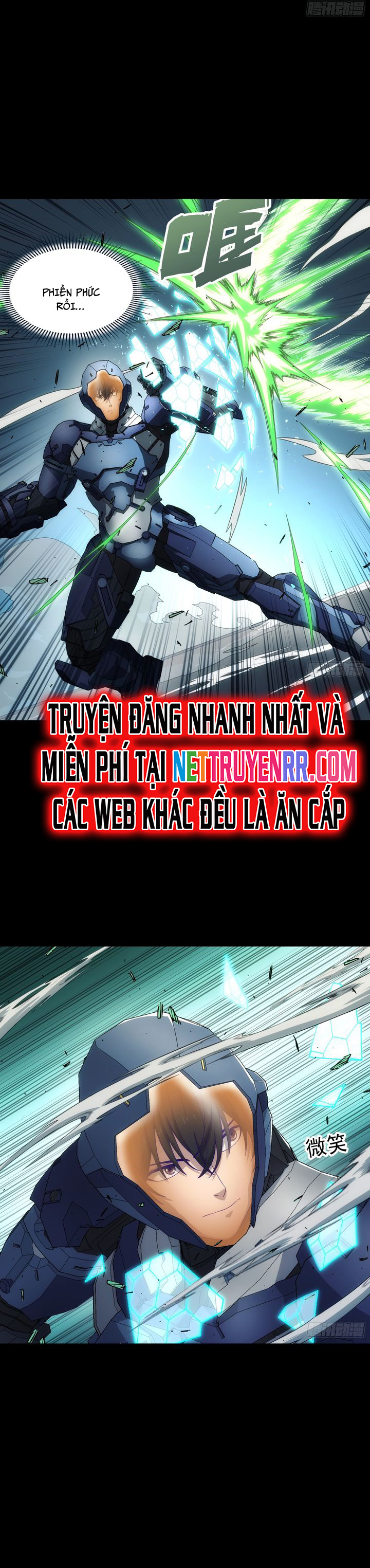 Khế Ước Cương Thiết: Chapter 16