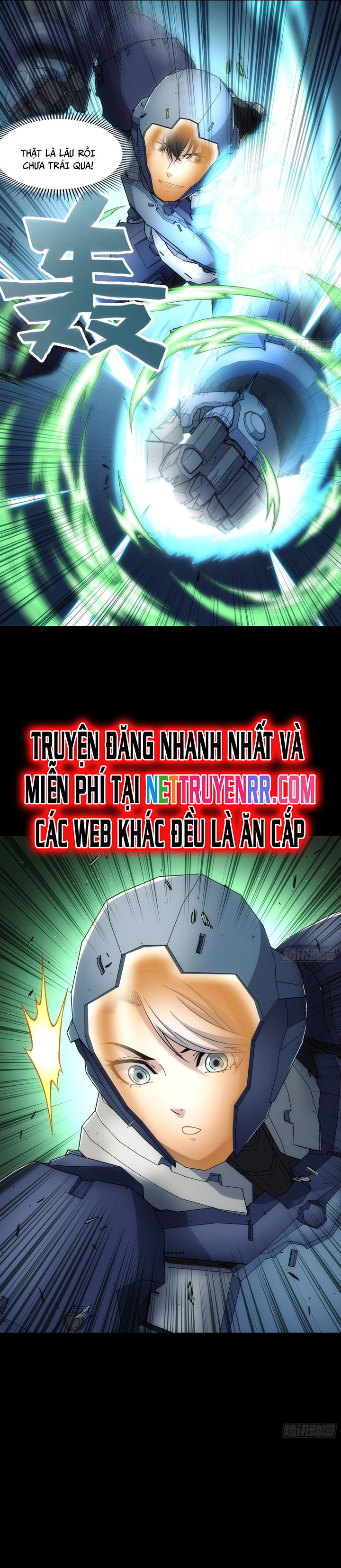 Khế Ước Cương Thiết: Chapter 16