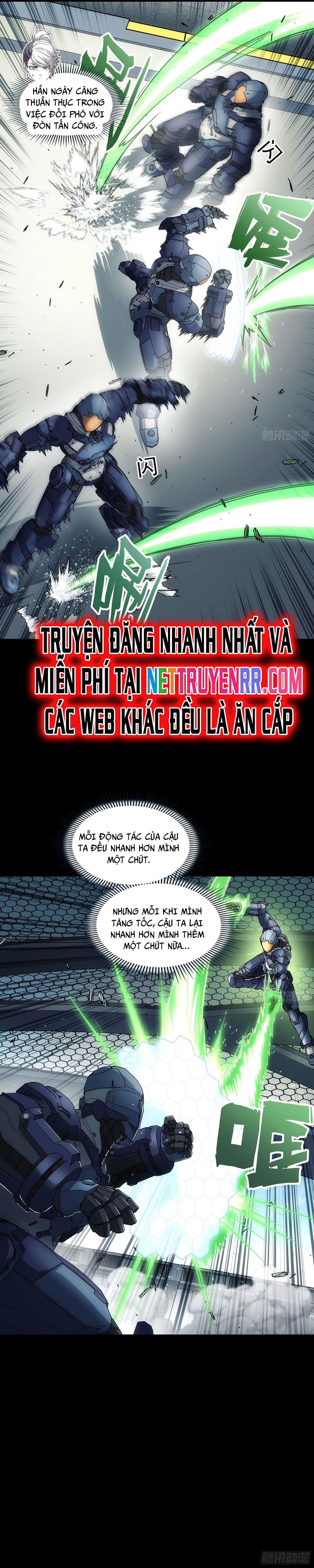 Khế Ước Cương Thiết: Chapter 16