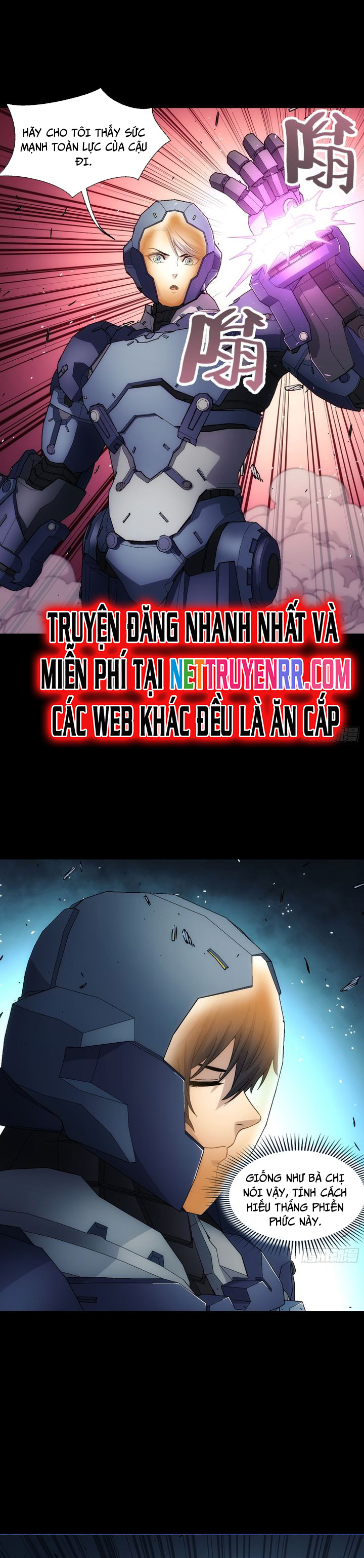 Khế Ước Cương Thiết: Chapter 16