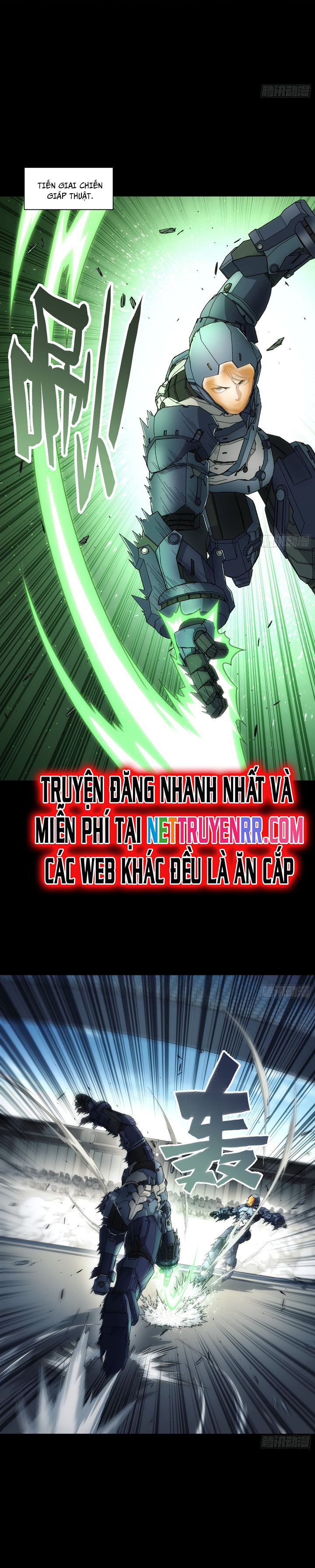 Khế Ước Cương Thiết: Chapter 16