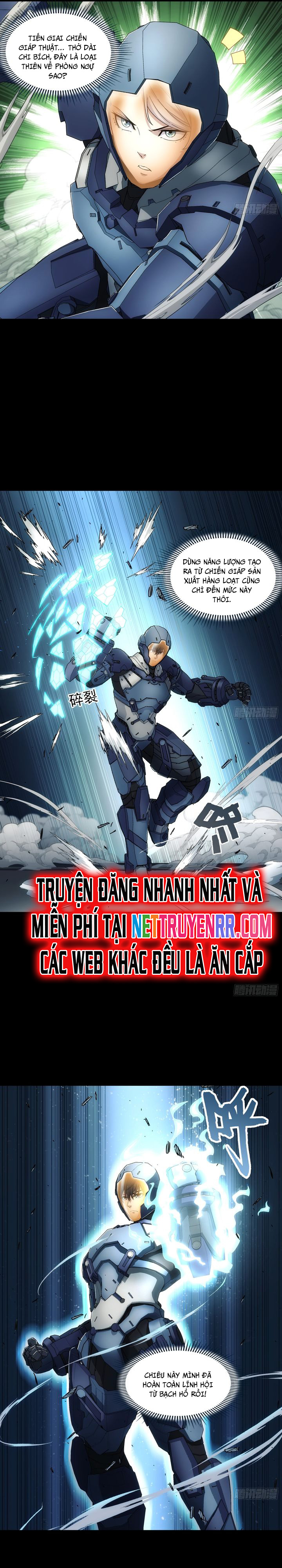 Khế Ước Cương Thiết: Chapter 16