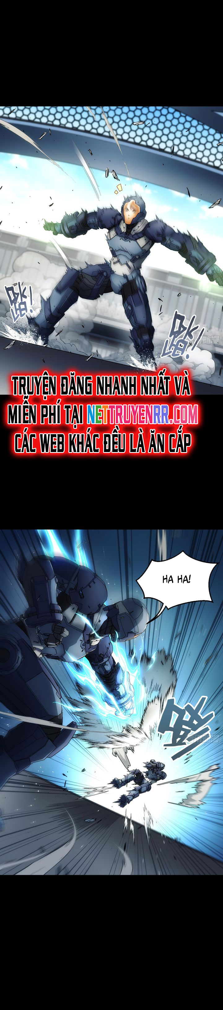 Khế Ước Cương Thiết: Chapter 16