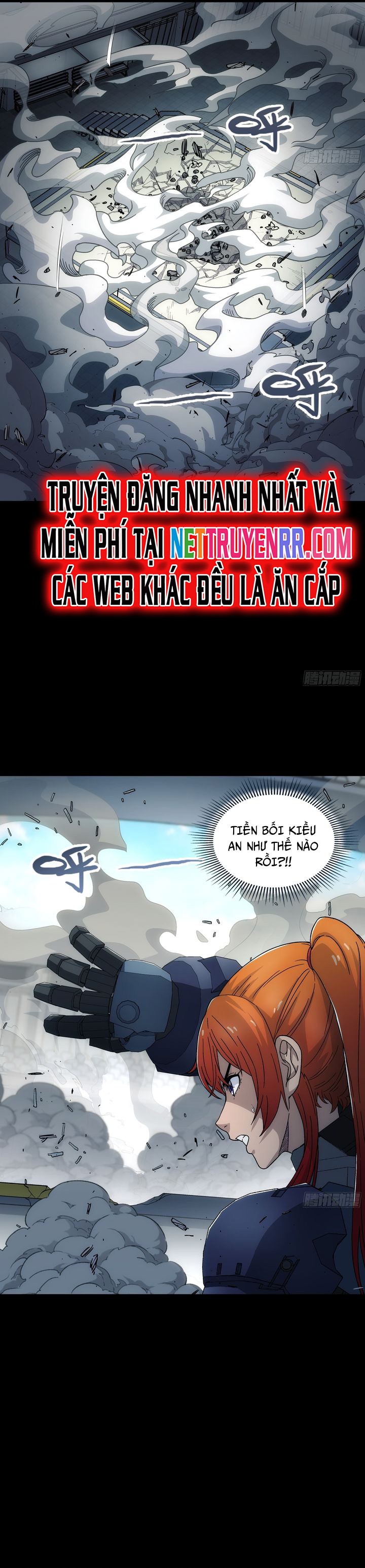 Khế Ước Cương Thiết: Chapter 17
