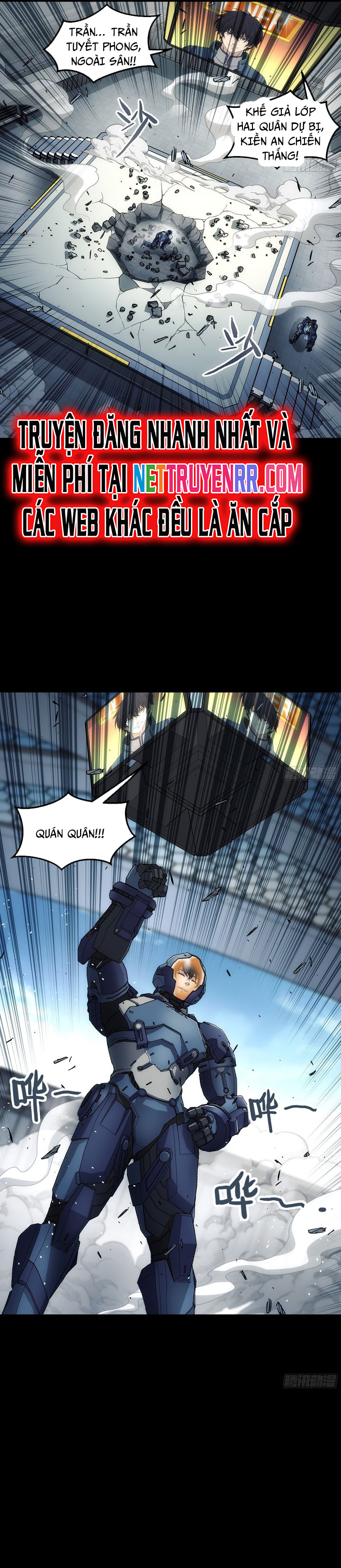 Khế Ước Cương Thiết: Chapter 17