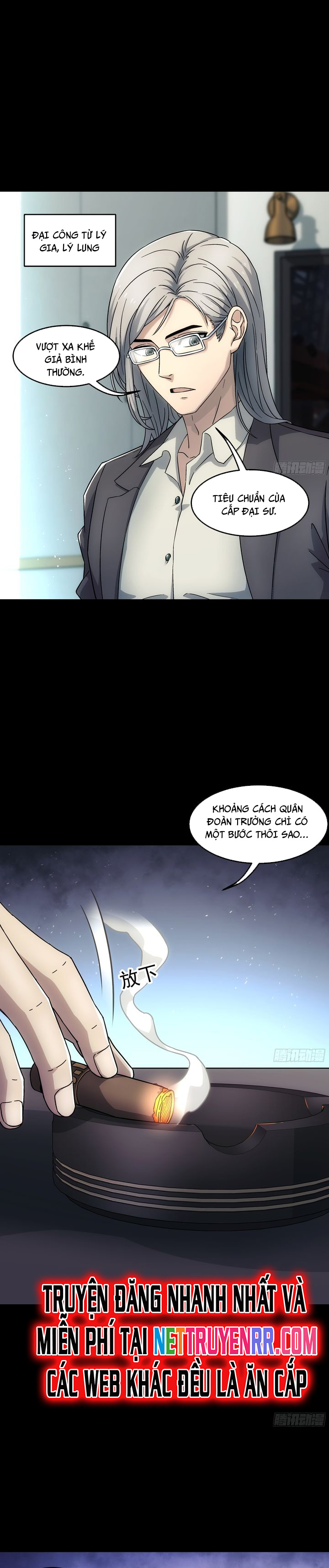Khế Ước Cương Thiết: Chapter 17