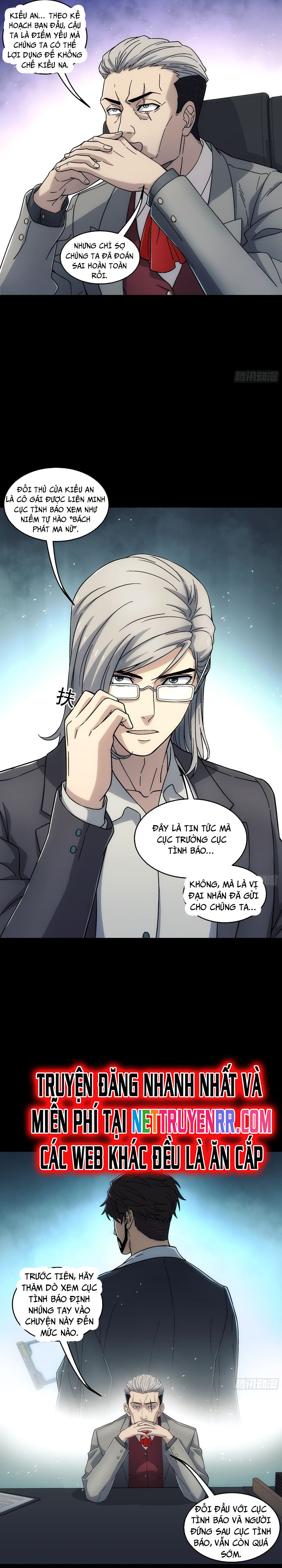 Khế Ước Cương Thiết: Chapter 17