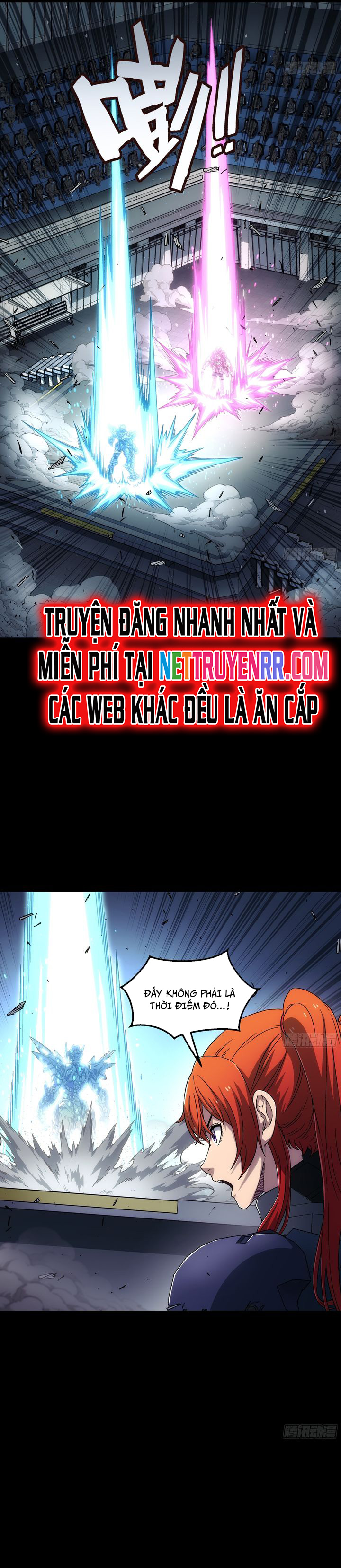 Khế Ước Cương Thiết: Chapter 17