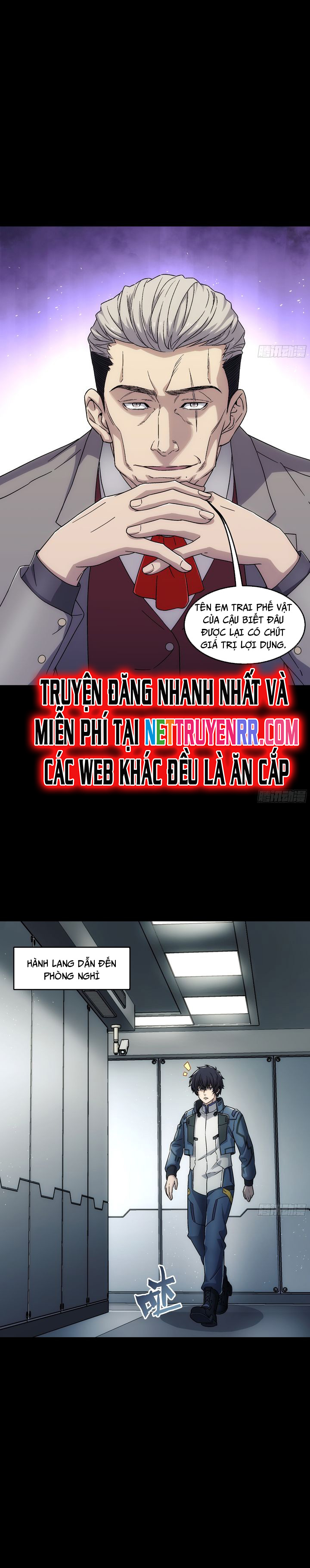 Khế Ước Cương Thiết: Chapter 17